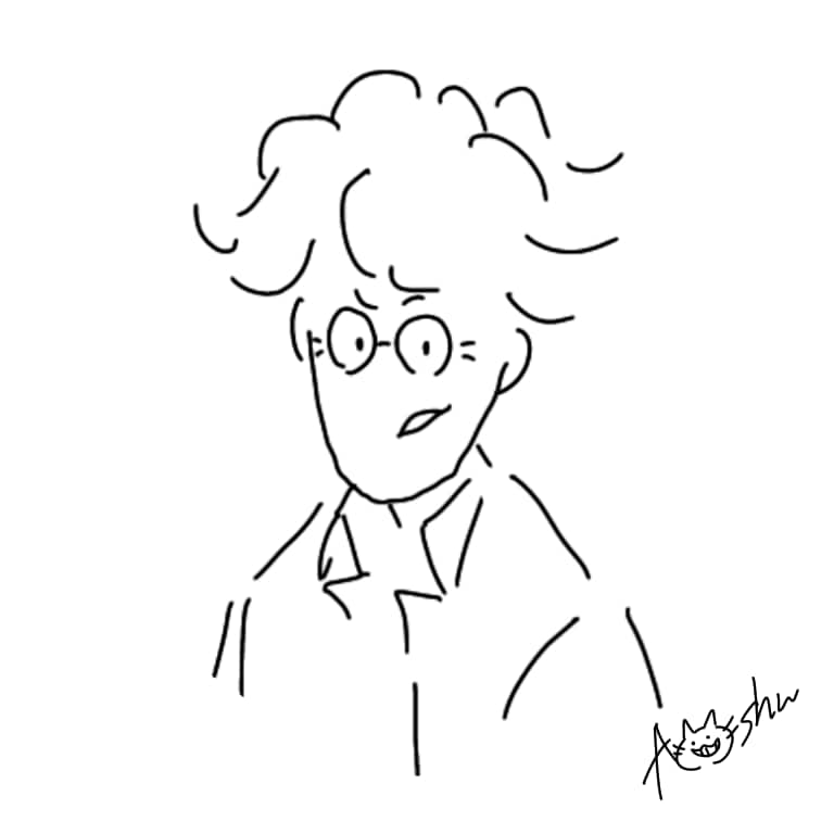 シンプルな似顔絵イラストを作成します 使いやすく優しい印象を与える似顔絵をお描きします！ イメージ3