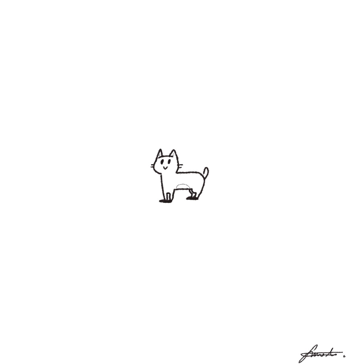 かわいいイラストを描きます お好きな動物やキャラクターのかわいいイラスト♪︎ イメージ4