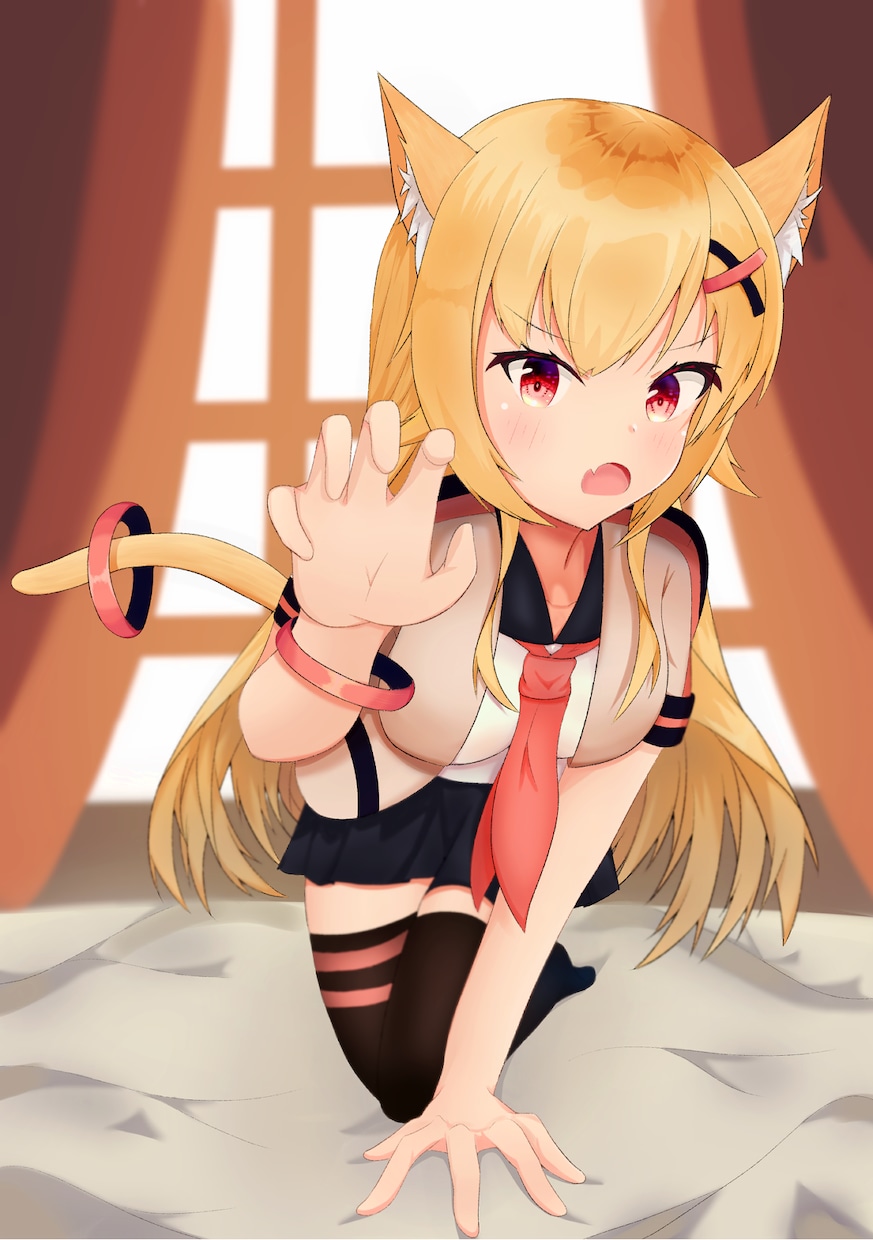 Vtuber～イラストからLIVE2D～承ります 始めてみたい人からプロを目指す人まで イメージ2