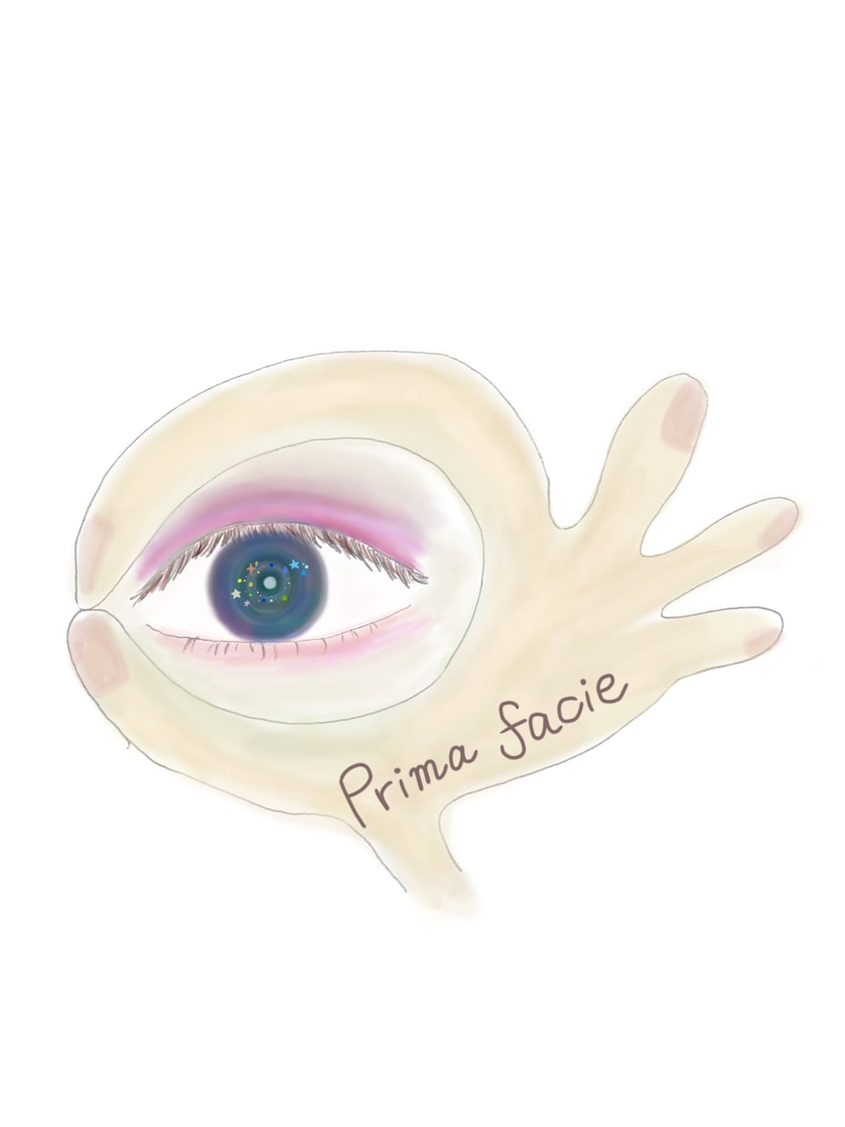 お題に沿ったイラストを描きます 下手ではなく、うますぎない、等身大女子大生のイラストです。 イメージ3