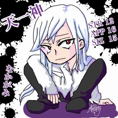 SNS系のデフォルメミニキャラアイコン描きます 貴方だけのキャラを可愛くカッコよく誕生させます！ イメージ5
