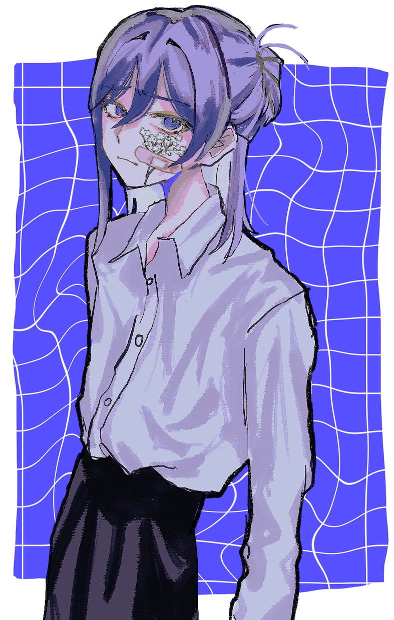 アイコン/イラスト描きます 修正回数無制限で自分だけのオリジナルイラスト描きます！ イメージ3