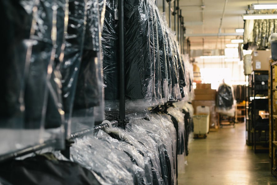 お洋服の気になるお洋服のお手入れ方法を教えます クリーニング業界長期間勤務の私がお悩みをズバッと解決します！ イメージ4