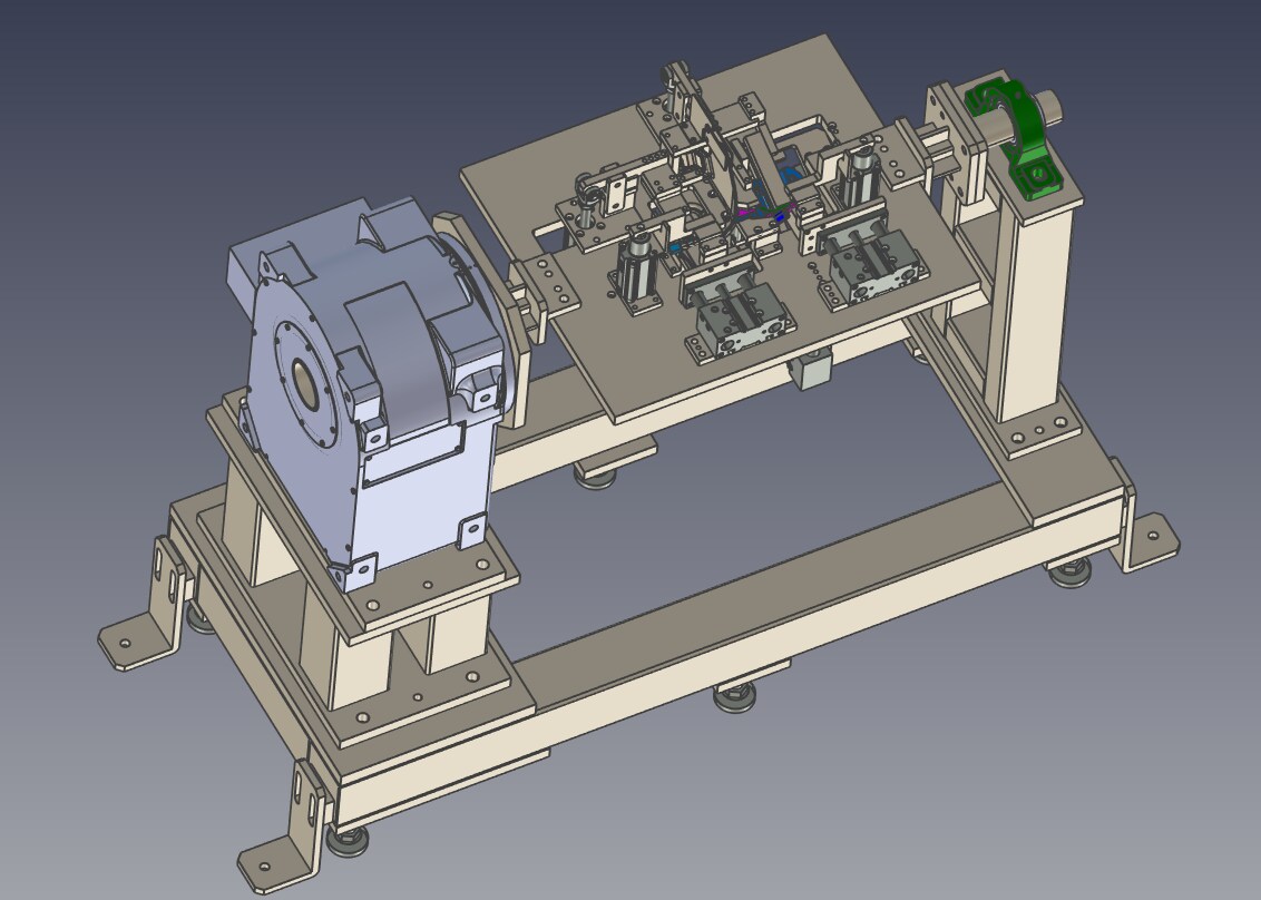 3DCADで設計し3Dデータを納品します IRONCADを使用し3Dデータ作成。 イメージ2