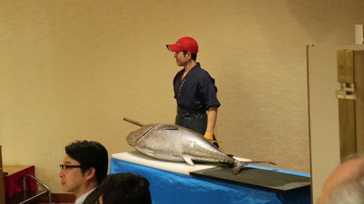 魚屋のスキル活かしたいと思います 何か御役にたてないでしょうか？ イメージ3