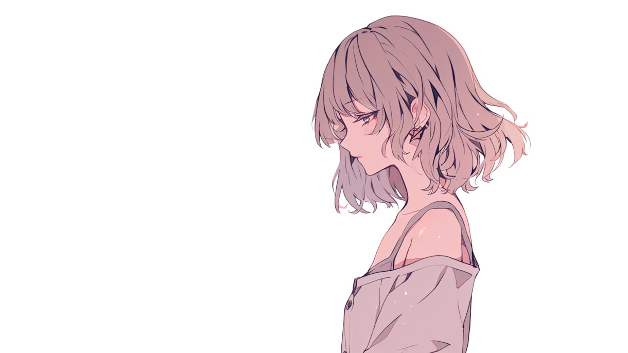 イラスト切り抜きます 一枚絵MVで使いやすいように切り抜き処理！ イメージ2