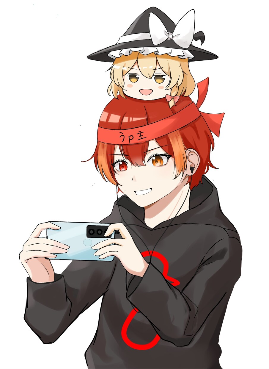 アニメ塗りの柔らかい雰囲気のイラスト描きます 動画用、アイコン等、アニメ塗りのイラストをご希望の方に！ イメージ5