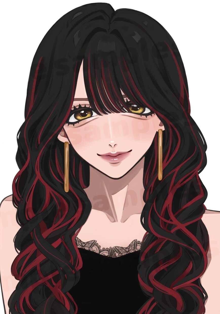 きゅるきゅる可愛いSNSアイコン・イラスト描きます 丁寧に描かせて頂きます！ご相談だけでもOK！ イメージ6