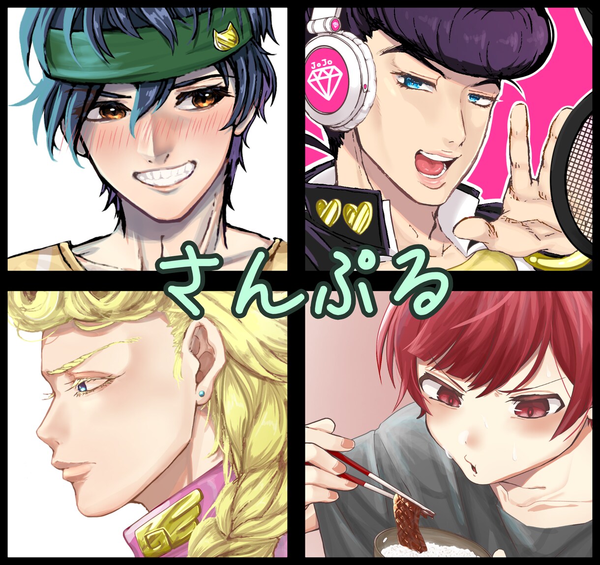 イラスト描かせて頂いただきます 気軽にリクエスト受けます((* ᐕ)* イメージ2
