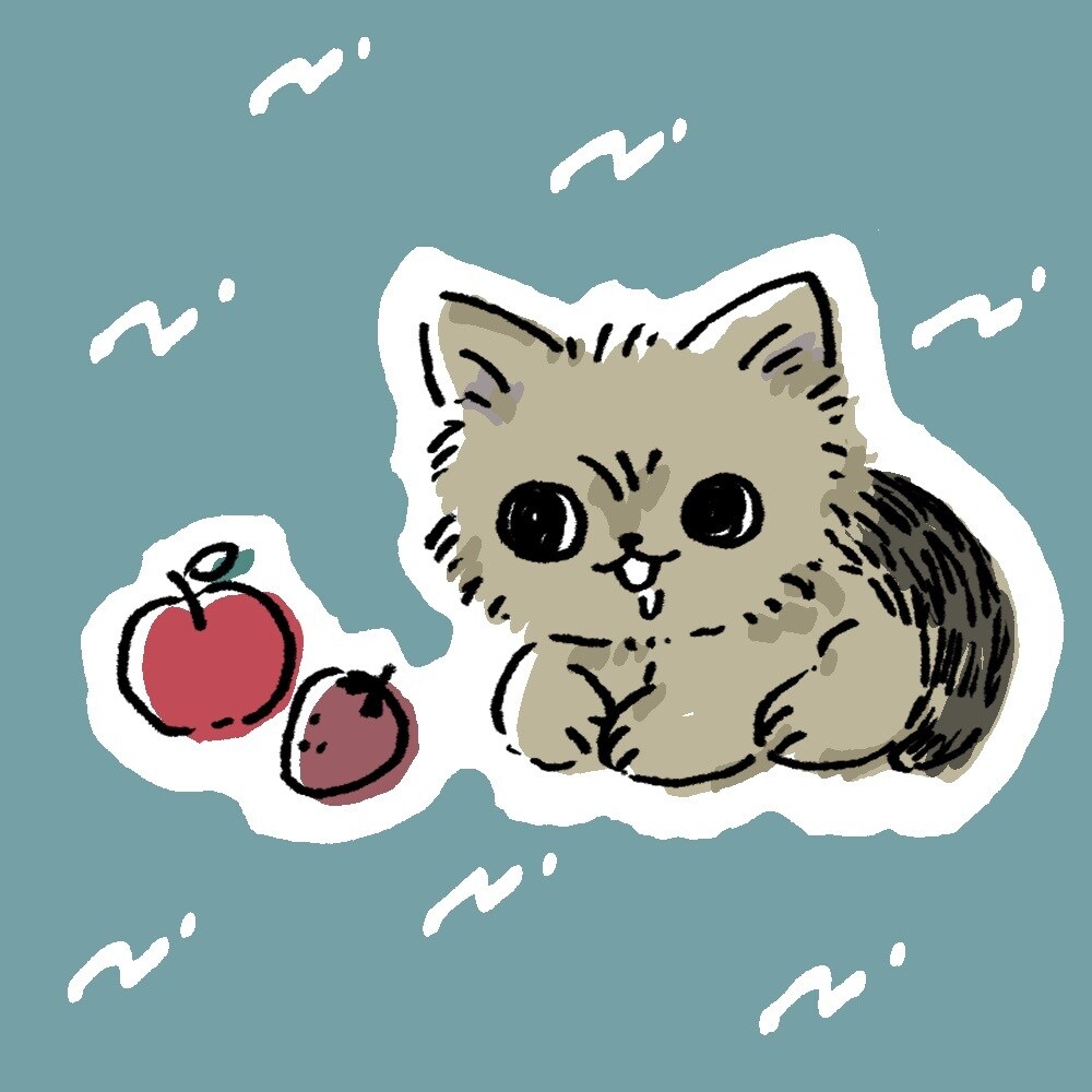 大切な家族をイラストに！動物のイラスト作成します 【6月限定価格】SNSやブログのアイコンにおすすめ♪ イメージ3