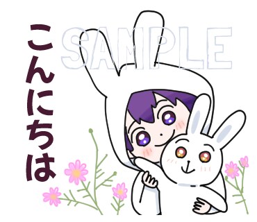 用途に合わせた絵柄でイラスト/漫画を描きます 思いを形にするお手伝いをします/気軽に頼めるイラスト屋です イメージ5