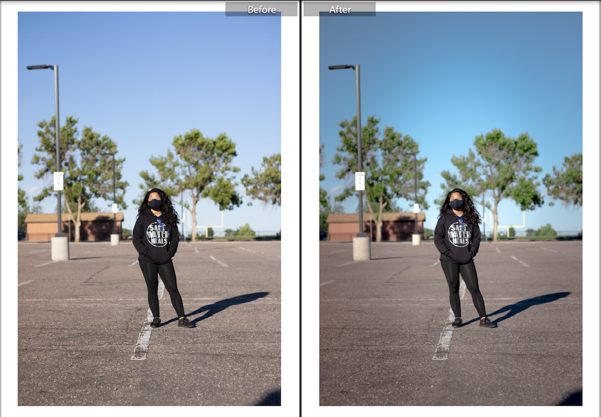 Lightroomで写真をナチュラルに編集します どんな写真も魅了的にLightroom Classicで イメージ2