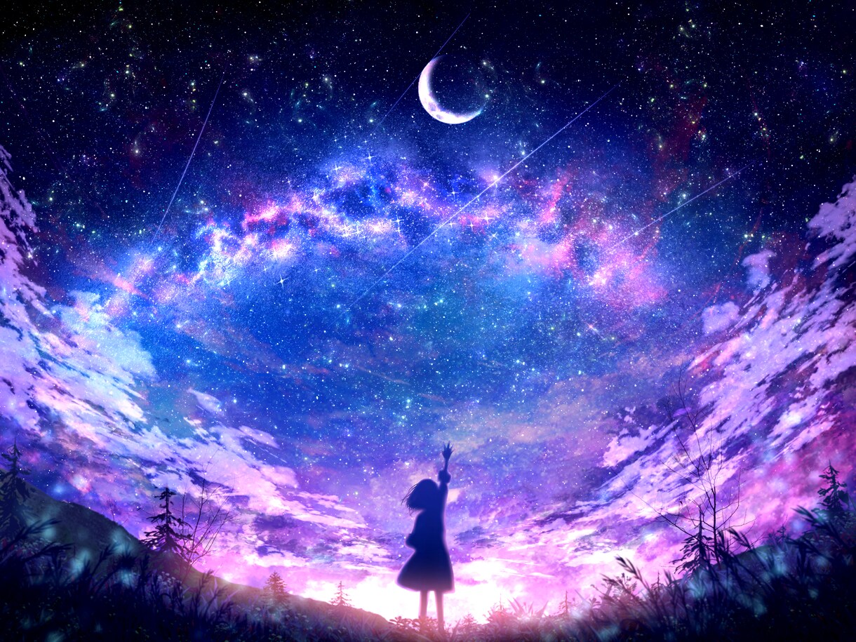 風景イラスト・背景イラスト等承ります 好みに合わせた制作を行わせて頂きます。 イメージ3