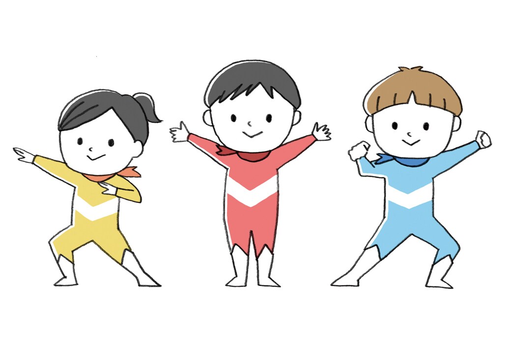 ３等身のかわいいちびキャラ描きます SNSやブログの挿絵・アイコンの制作 イメージ2