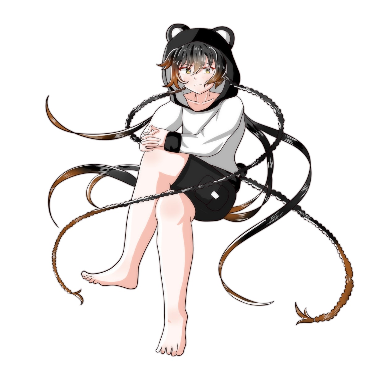 アイコン～立ち絵まで魅力的なイラスト制作いたします アイコン、立ち絵、サムネなど、あなただけのイラスト描きます！ イメージ5