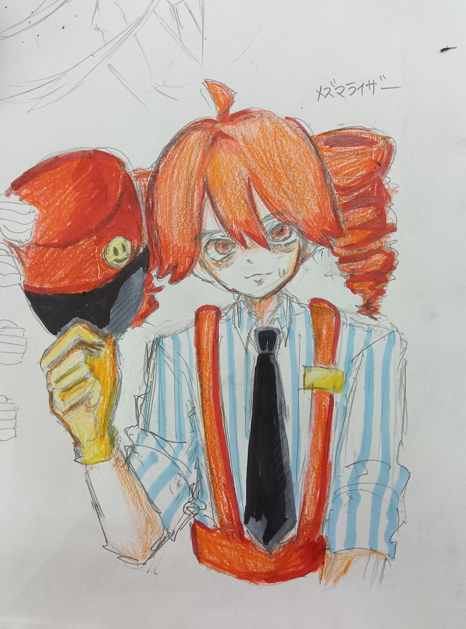 イラスト描きます アナログorデジタルどちらか選べます！ イメージ4