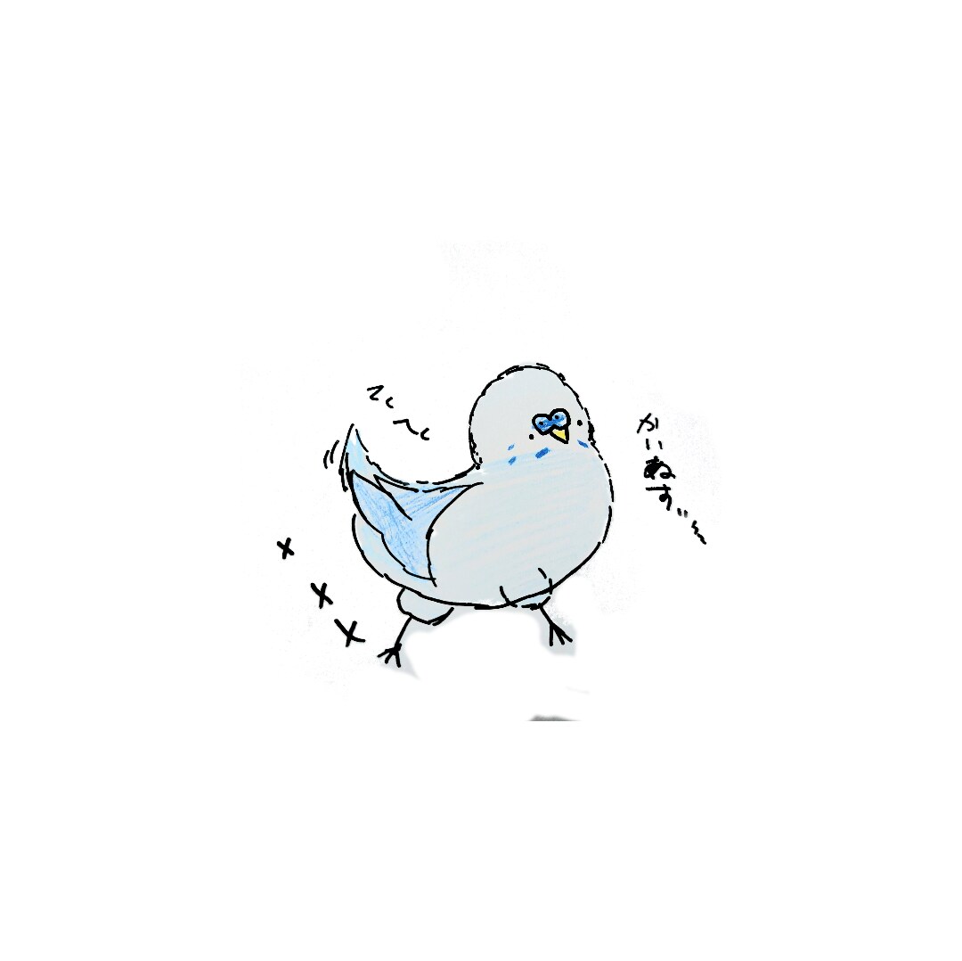 気軽に楽しめます 可愛いらしい鳥たちの数々を色鮮やかにイラスト化しました。 イメージ5