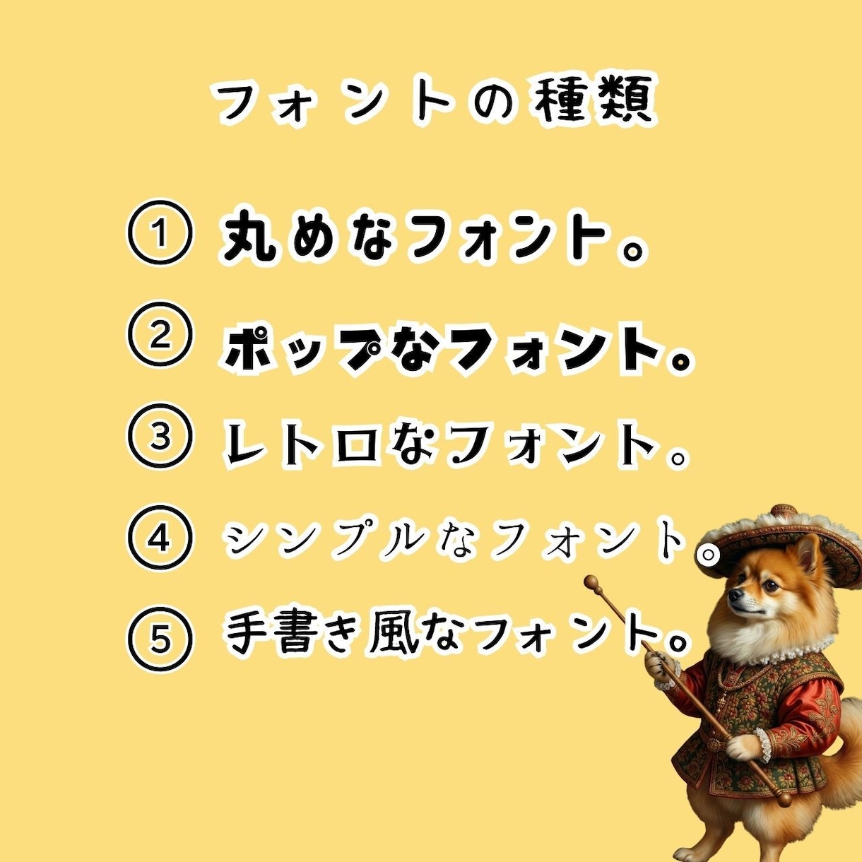 うちの子がLINEスタンプに！作成＆申請代行します 日常のトークを、世界にひとつだけの可愛いスタンプに イメージ5