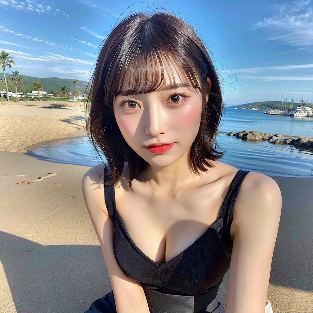 AI画像やAI美女の画像代行いたします AI美女の作成を代行で作成いたします。 イメージ1