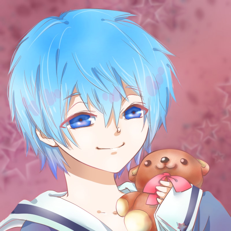 オリキャラSNSアイコン等描きます ショタロリ男女可☆カワイイからクールまで幅広く対応します イメージ1