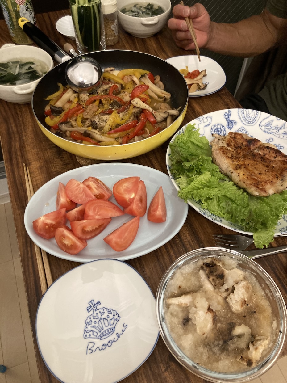 産後ママ向け！晩ご飯の献立考えます 栄養バランスが取れ、簡単、美味しいご飯を♪ イメージ9