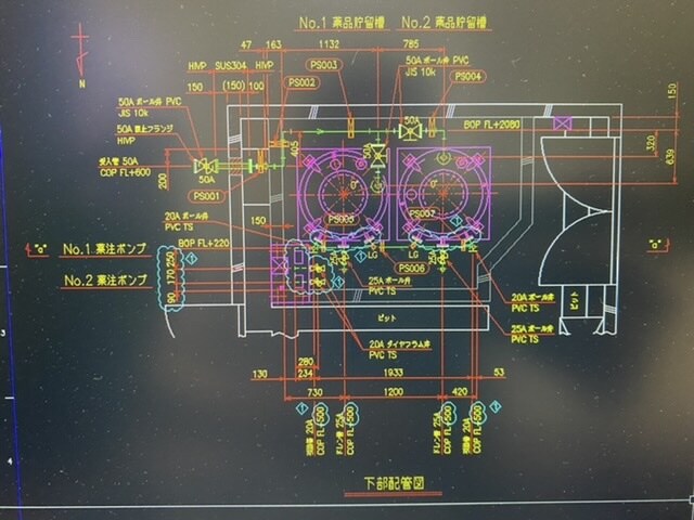 作図・トレース作業行います AutoCAD LTを使用して作図・トレース作業承ります。 イメージ2