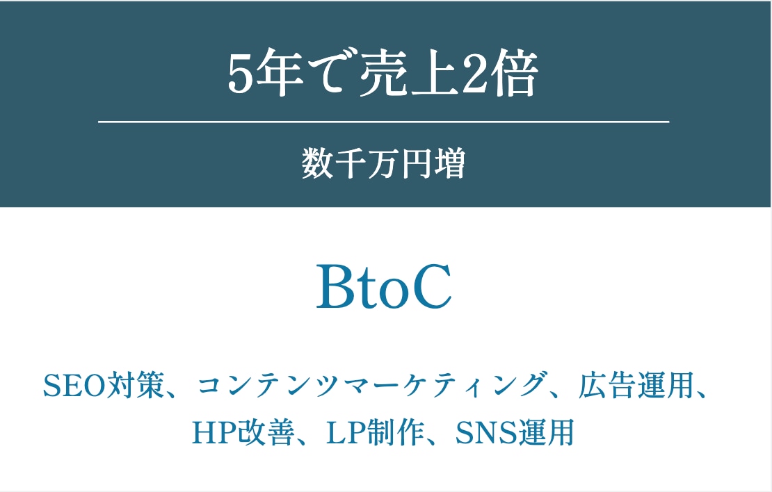 WEB戦略・ホームページを格安で診断します WEBマーケティングの専門家が売上アップの診断をします イメージ5
