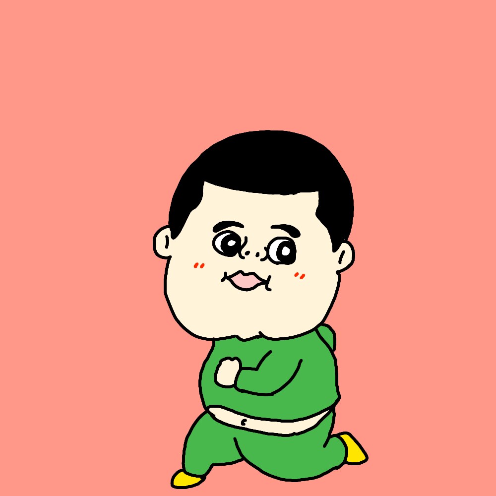 アイコン等に使っていただけるような絵を描きます なんてことないイラストです似顔絵でなくても、がんばります イメージ6