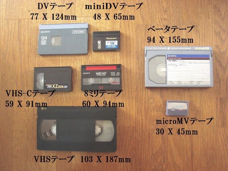 昔のテープ、スマホからいつでも見られるようにします アナログテープの動画をダビング→DVDもしくはスマホで！ イメージ3