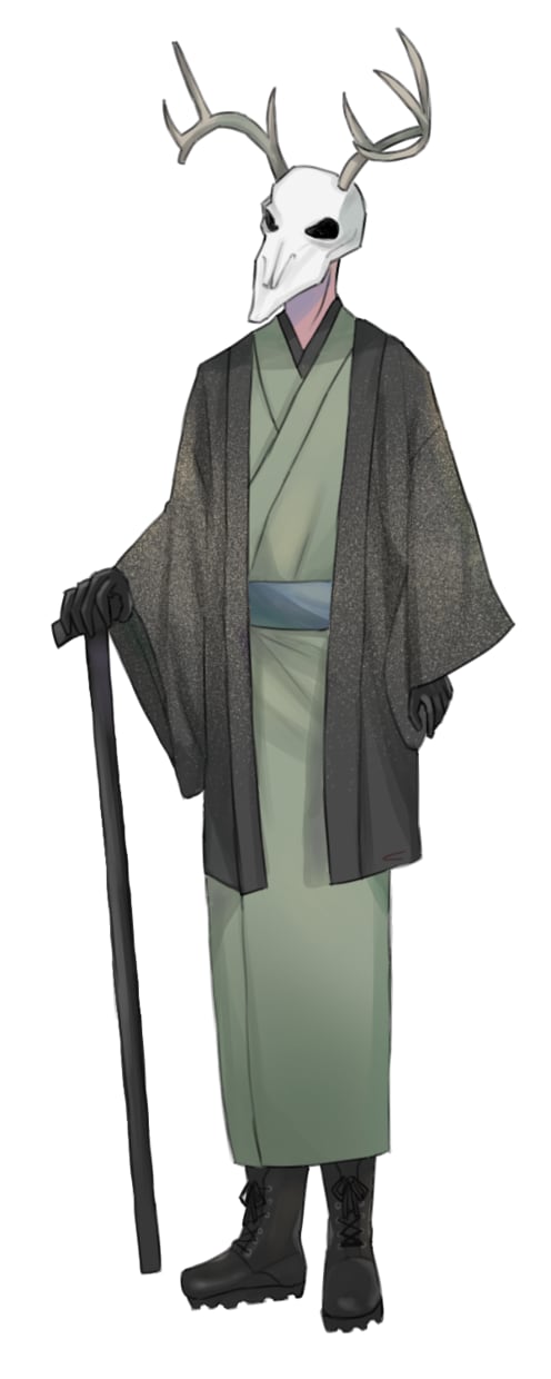 立ち絵イラスト制作します 最短5日納品！TRPG、ゲーム、動画等でご使用いただけます。 イメージ6