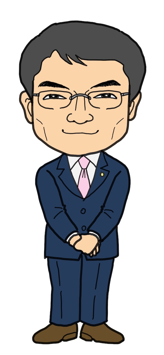似顔絵作成します 写真から似顔絵を作成します。タッチのご希望も承ります。 イメージ3