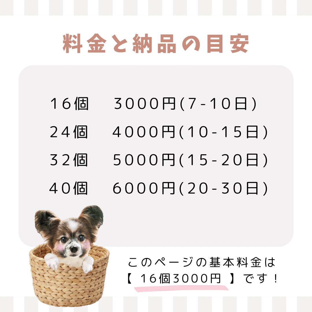 オーダーメイド制作！LINEスタンプお作りします ★16個3000円★お気に入りの写真をLINEスタンプに！！ イメージ5