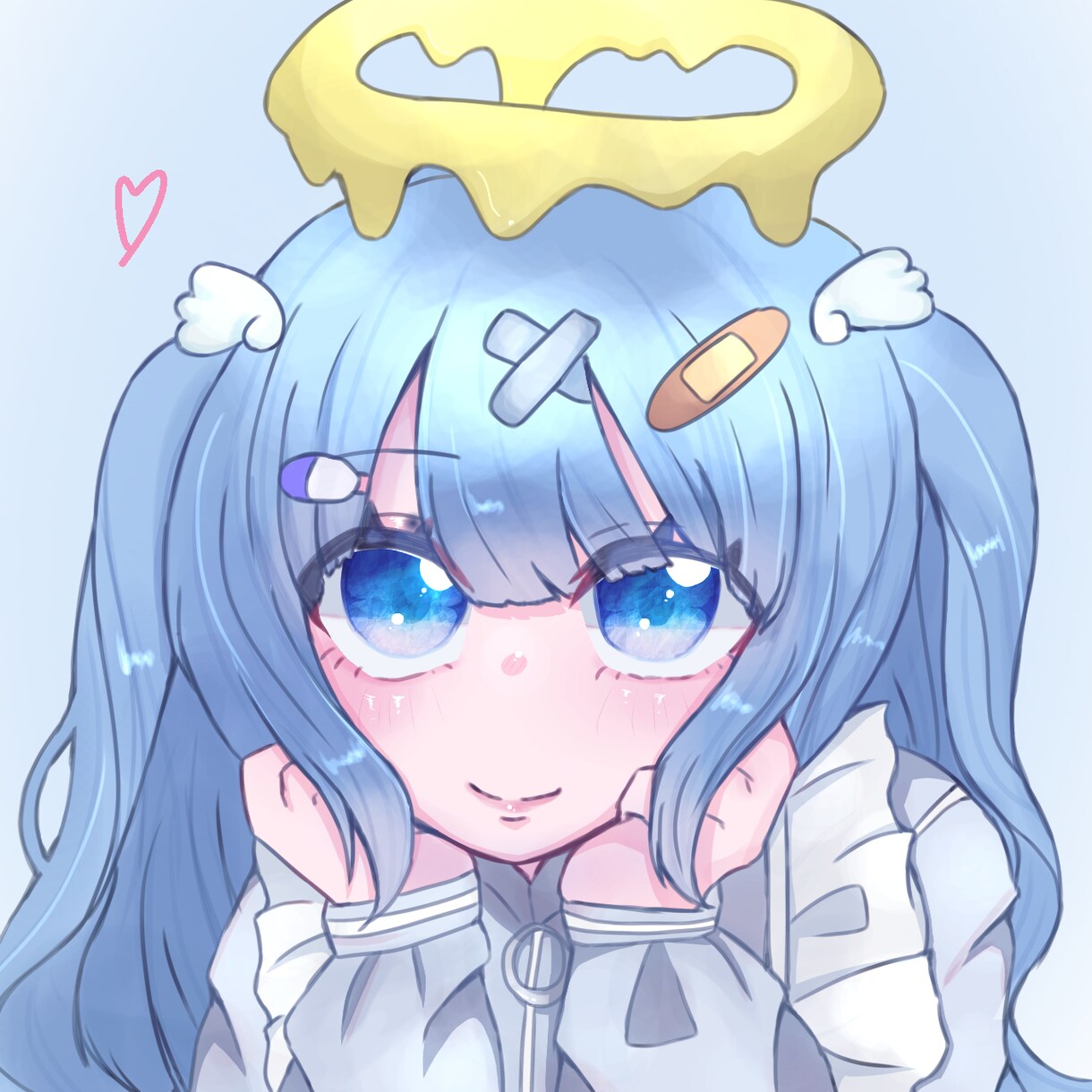 最短即日！あなただけのSNS用アイコンやを描きます 最短即日でお渡し致します！あなただけの特別な1枚を描きます！ イメージ1