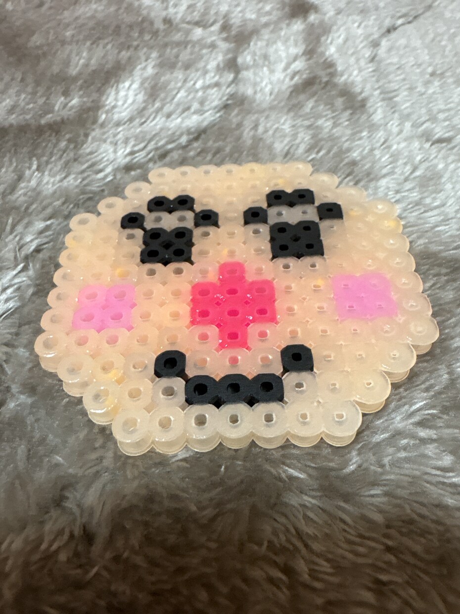 アイロンビーズでなんでも作ります 推し活やお子様がいる親御様などに向けて作ります イメージ6