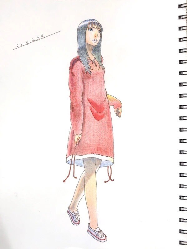 イラスト風に似顔絵描きます イラスト風に似顔絵描きます。初心者ですがよろしくお願いします イメージ1