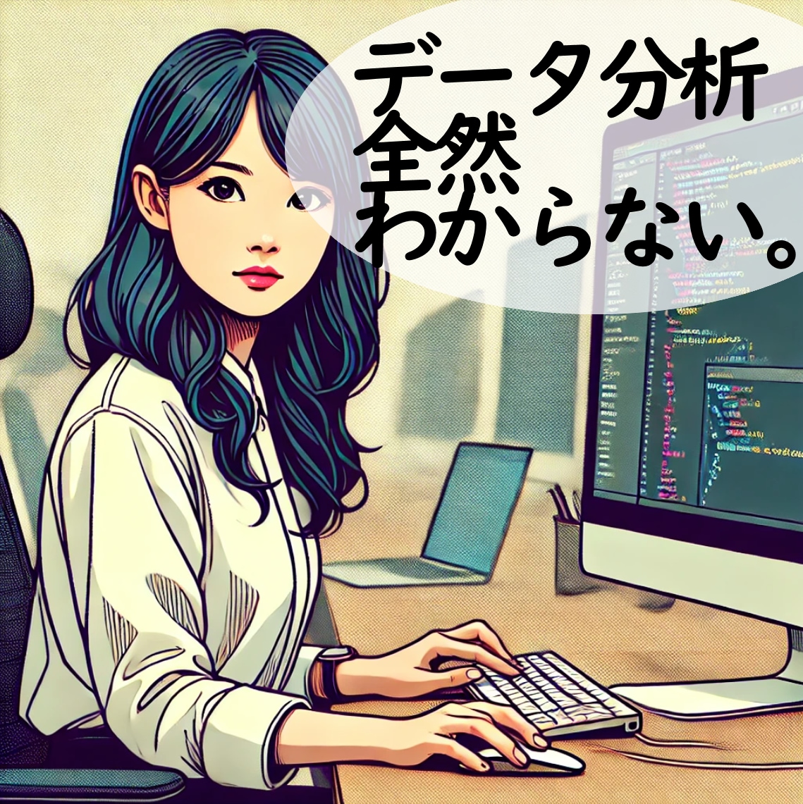 米国大学院卒データサイエンティストが質問に答えます データ活用で困っているあなたへのチケットサポート(5枚) イメージ1