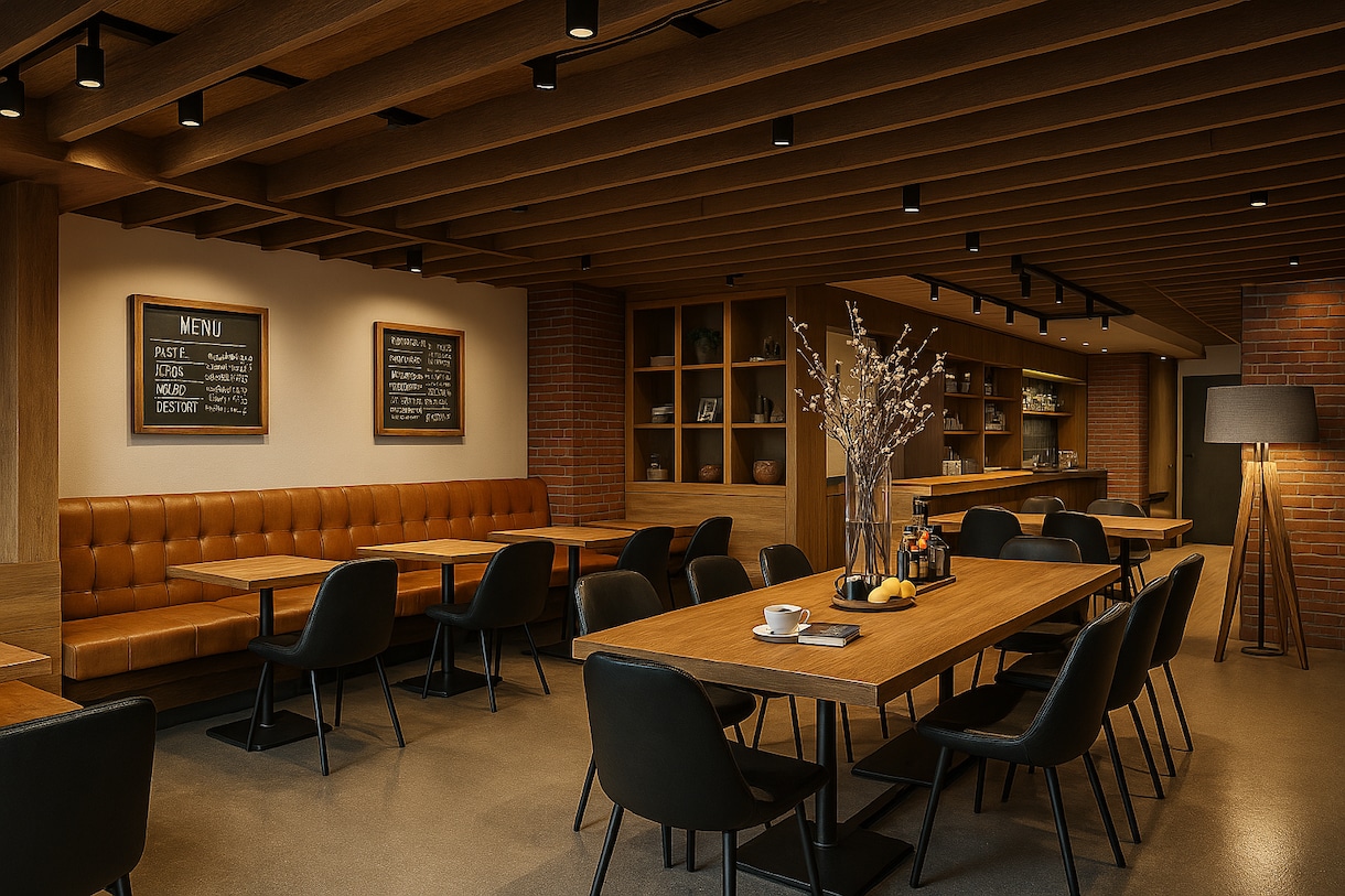 低単価でパース図のクオリティを格段に上げます 最短１日！簡単なパースや未完成写真から高クオリティパース図に イメージ1