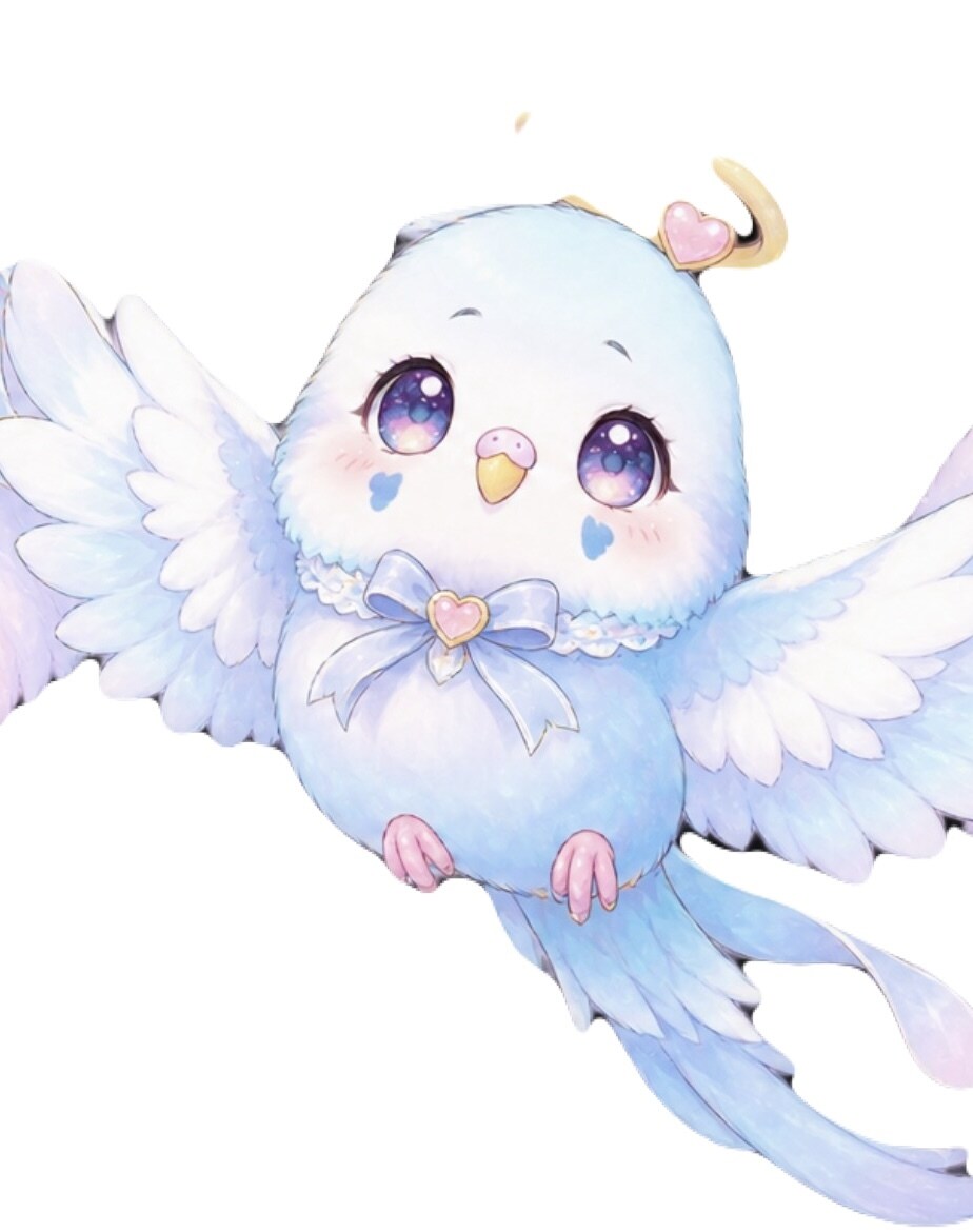 VTuberの相棒を作成します VTuberの寄り添う相棒を作成致します。 イメージ2