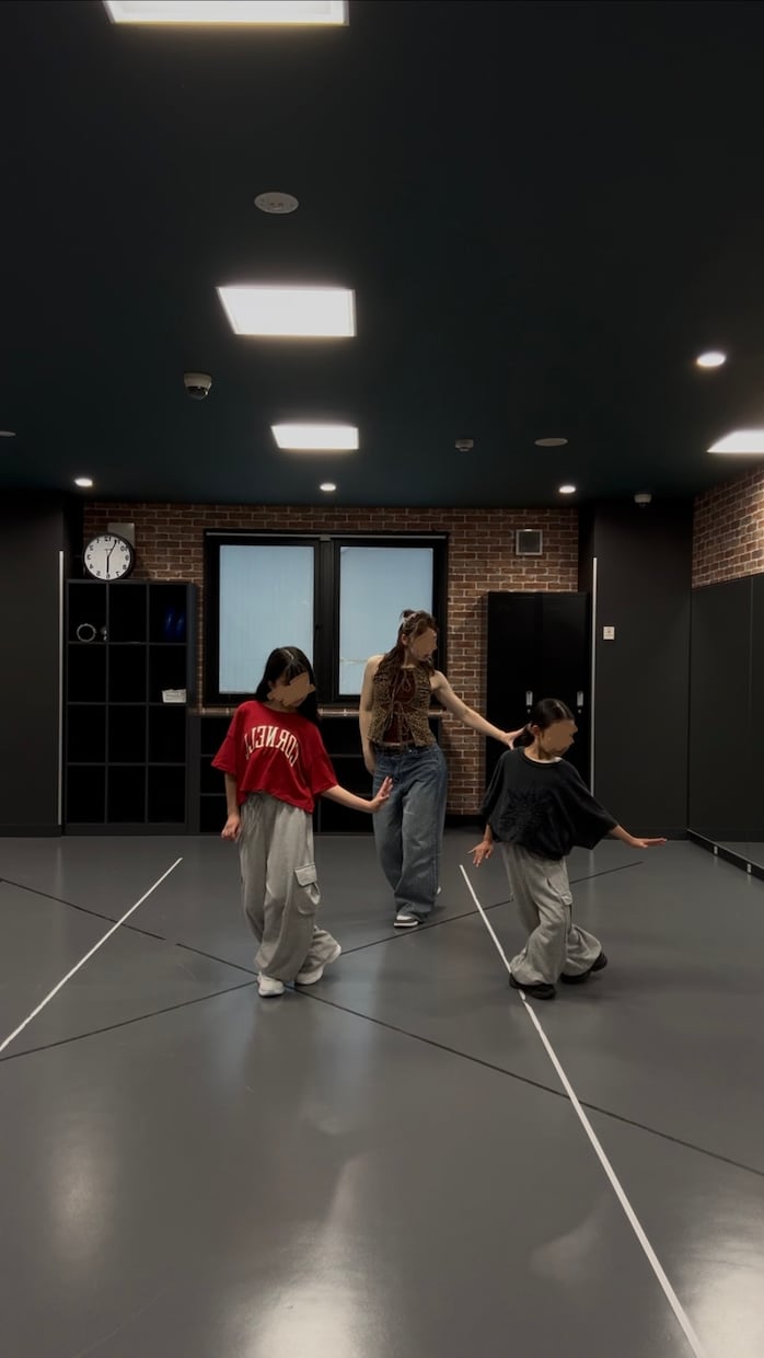 KPOPダンスレッスンをします 年齢不問！超初心者~上級者(オーディション対策)まで イメージ2