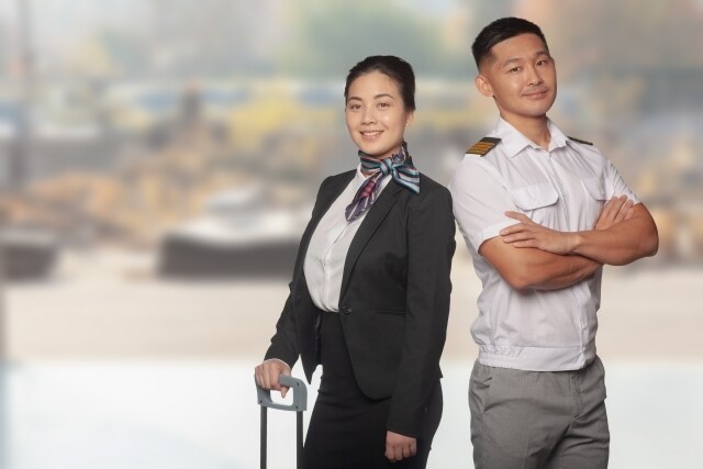 航空業界キャリア相談・モチベUPできます CAの夢を諦めないで！元エミレーツCAと1対1の進路相談！ イメージ3