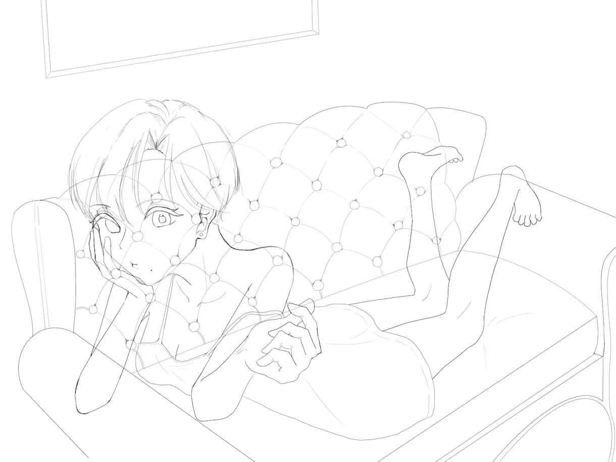 記念日や企画で使えるような満足できるものを描きます 優しい絵柄のイラストを素早く納品！ イメージ2