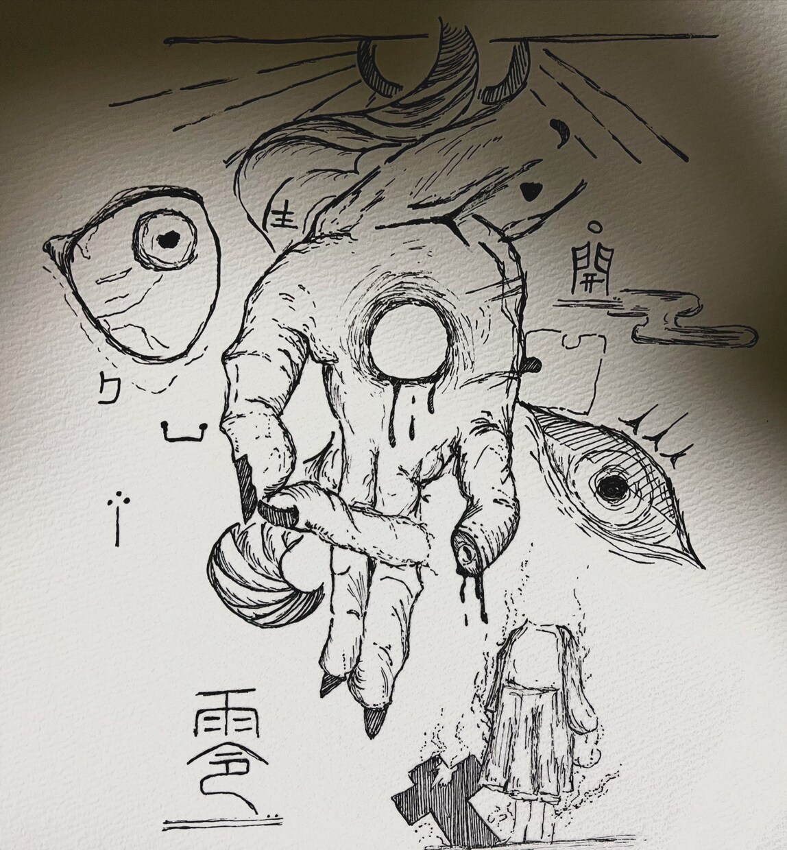 個性的な絵を飾りたい方などにオススメしてます 個性的で世界に一つしかない作品を飾りましょう。 イメージ3