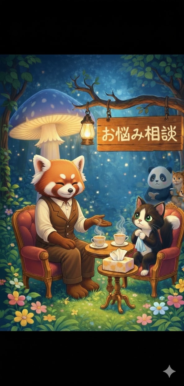 １分からOK。小さな事から何でも話お聞きします 話を聞いて/メンタル/身体/対人関係/知恵/スピリチュアル イメージ1