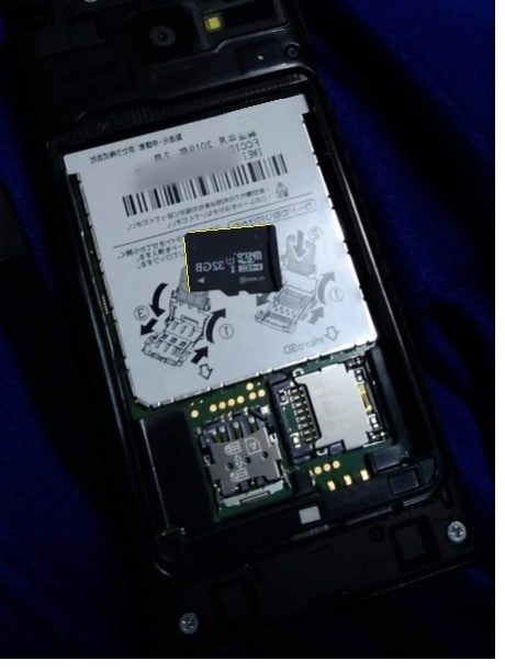 PCスマホ、ｶﾞﾗｹｰのデータ救出を行います ネットで検索しても分からない時に、一度お試しください イメージ1