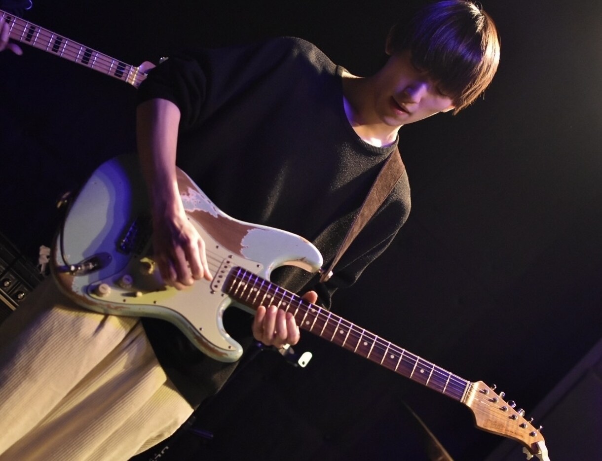 アコギ/エレキREC &ギターアレンジ承ります お手頃に高品質なギターをお届けします。 イメージ1