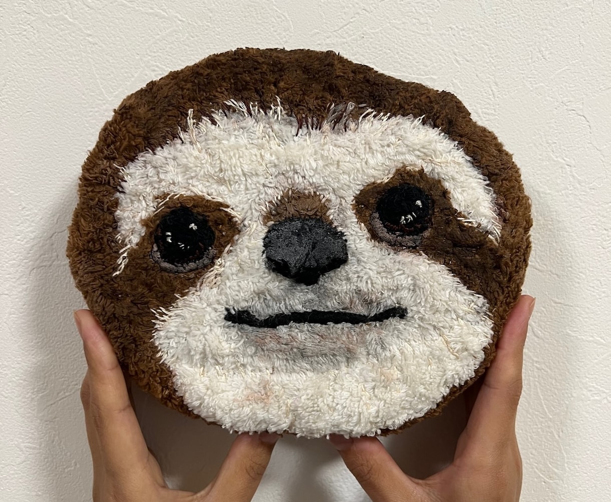 あなただけの☆お気に入りの動物ポーチ作ります お好きな動物・おうちの子(わんにゃん等)のポーチ作成します イメージ7