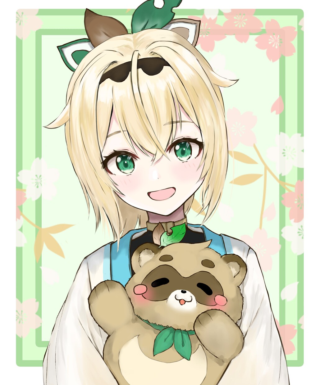 SNS用アイコンや一枚絵などをお描きします 女性キャラを主に描きます！丁寧に対応します イメージ9