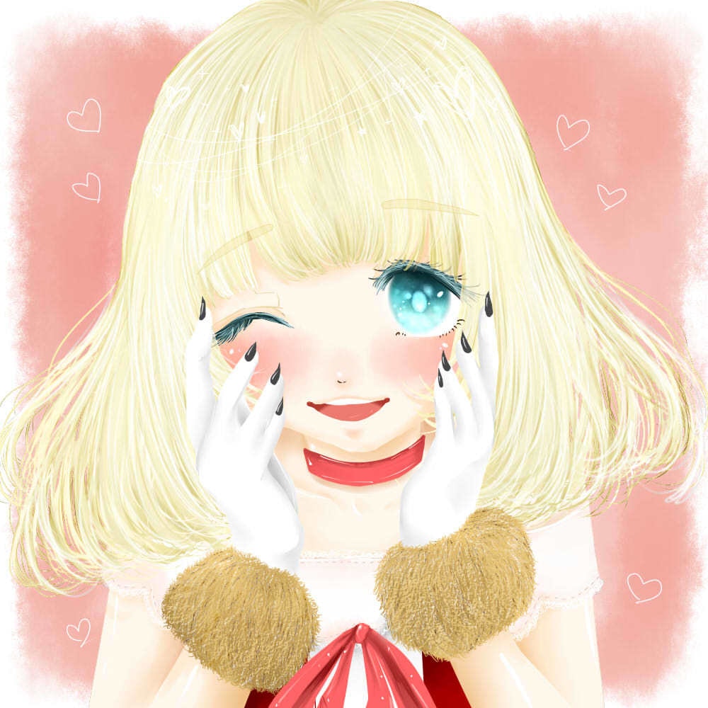 SNSなどで使えるアイコンを描きます ふわふわした絵、少しリアルな絵、綺麗な絵が好きな方へ イメージ8