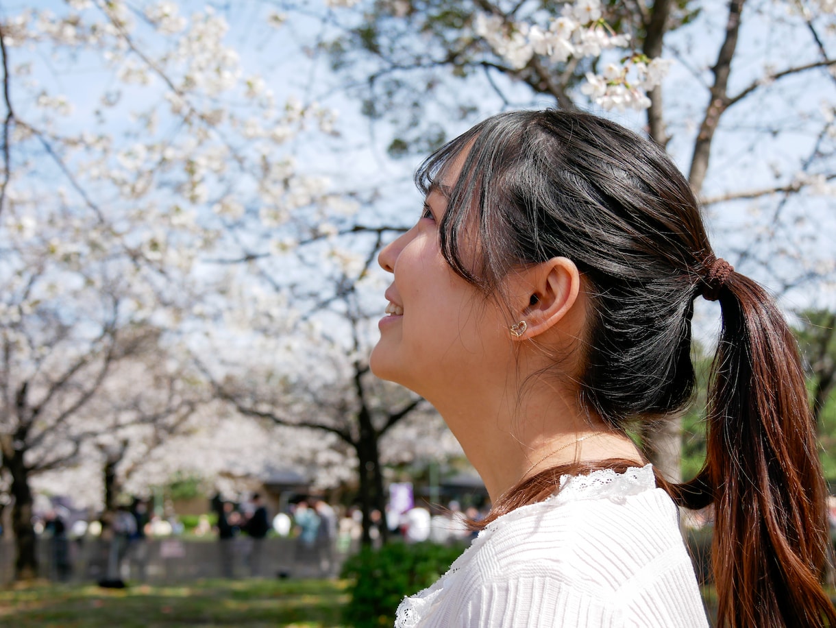 女性限定！名古屋市でプロフ写真撮影します 会話を通して笑顔を切り取ります！ イメージ8
