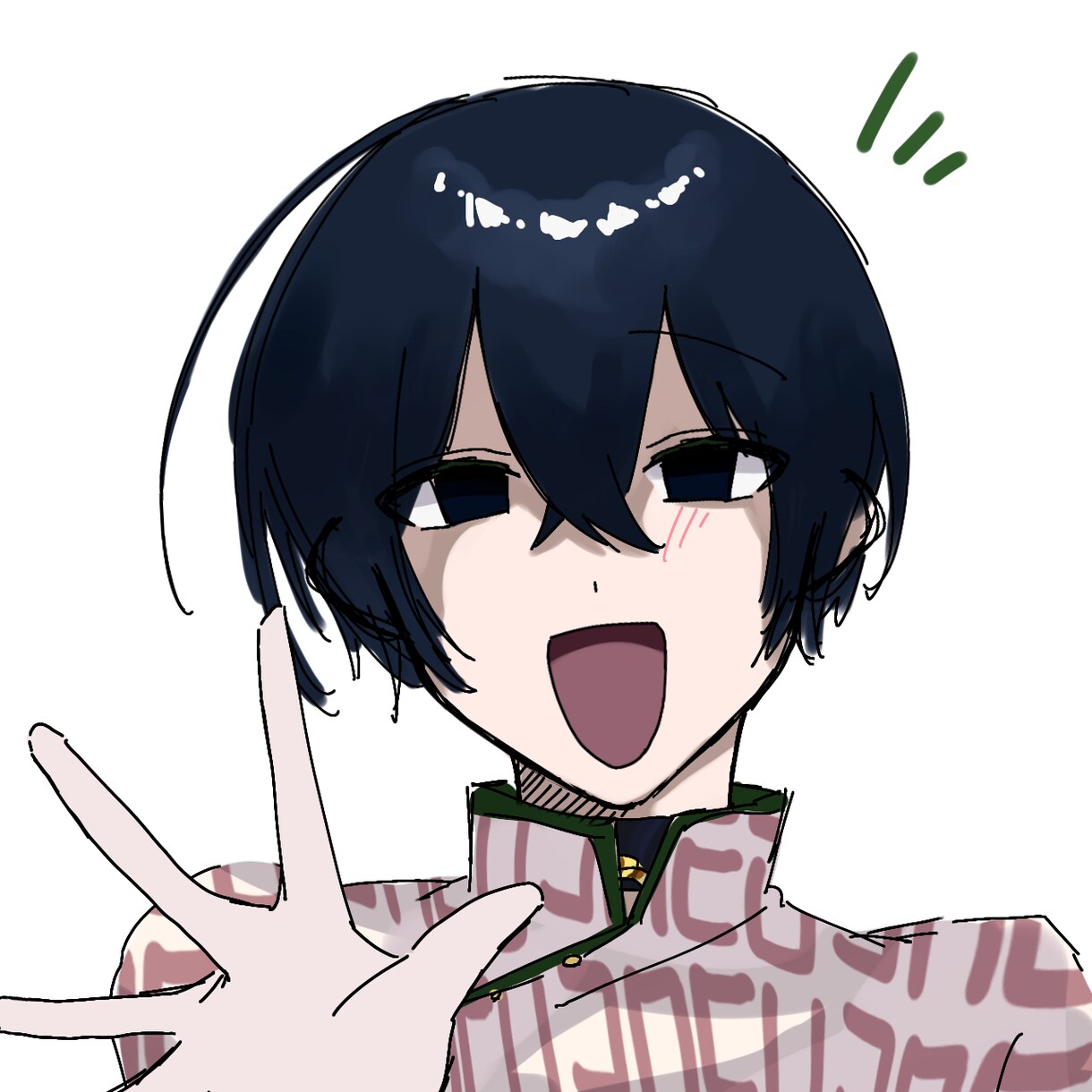 SD・等身可。かわいいイラストかきます SNS用アイコン、商業利用、グッズ用イラスト、夢絵など イメージ4